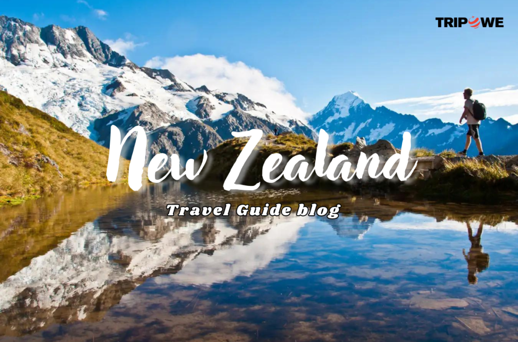 New Zealand Travel Guide blog