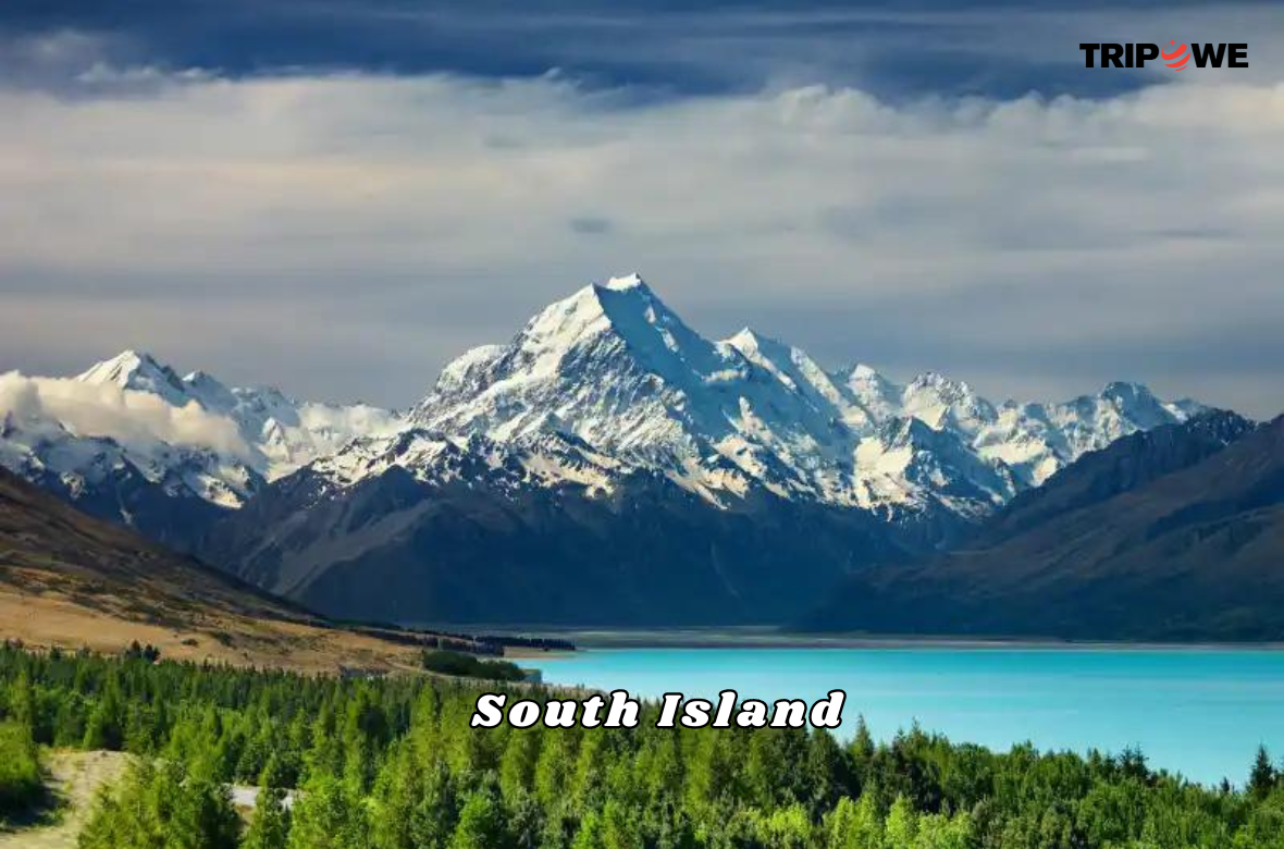 New Zealand Travel Guide blog tripowe.com