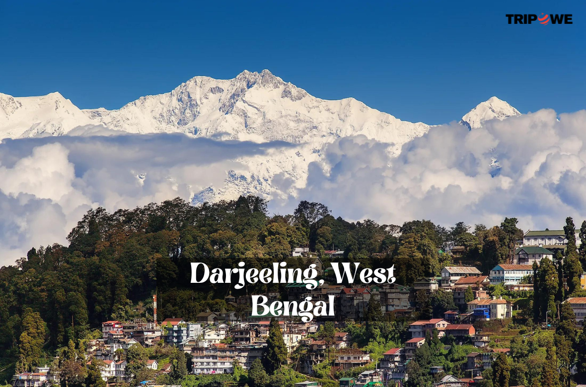 Darjeeling, West Bengal tripowe.com