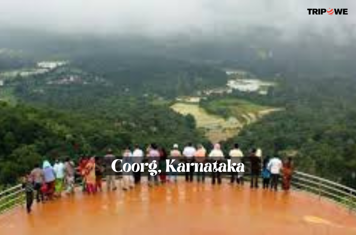 Coorg, Karnataka tripowe.com