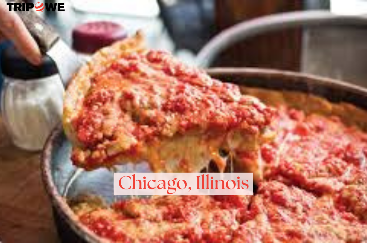 Chicago, Illinois tripowe.com