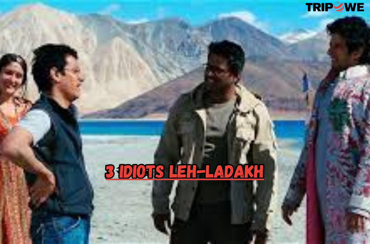 3 Idiots Leh-Ladakh tripowe.com