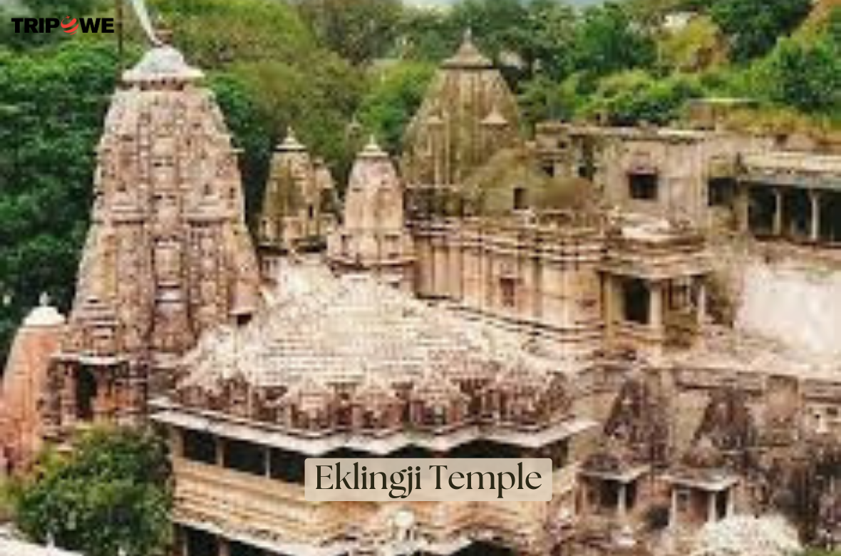 Eklingji Temple tripowe.com