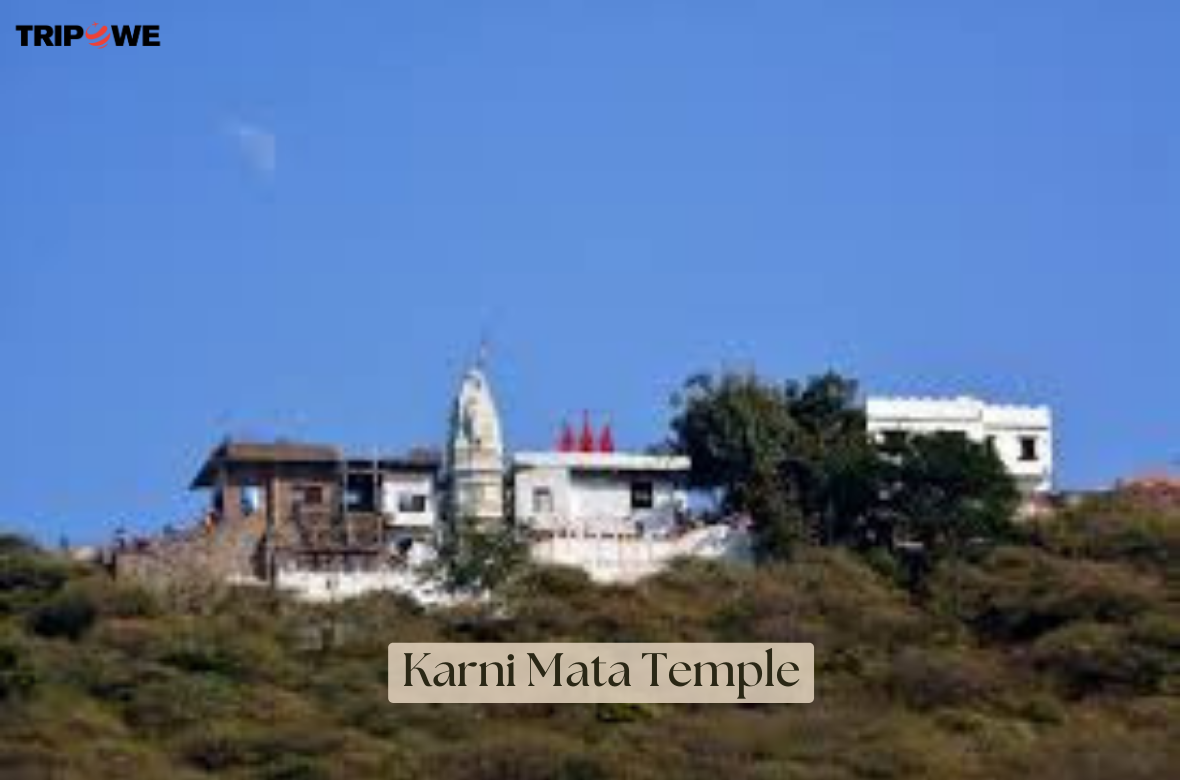 Karni Mata Temple tripowe.com