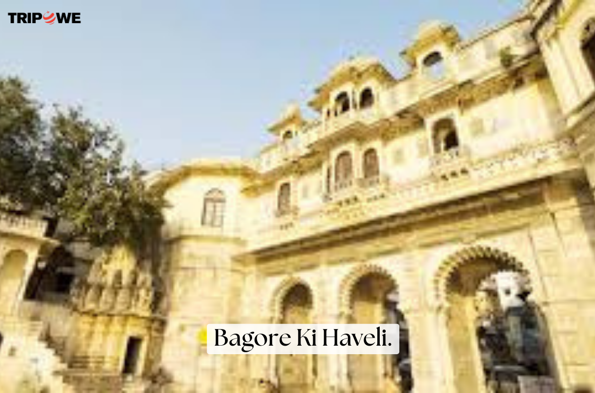 Bagore Ki Haveli. tripowe.com