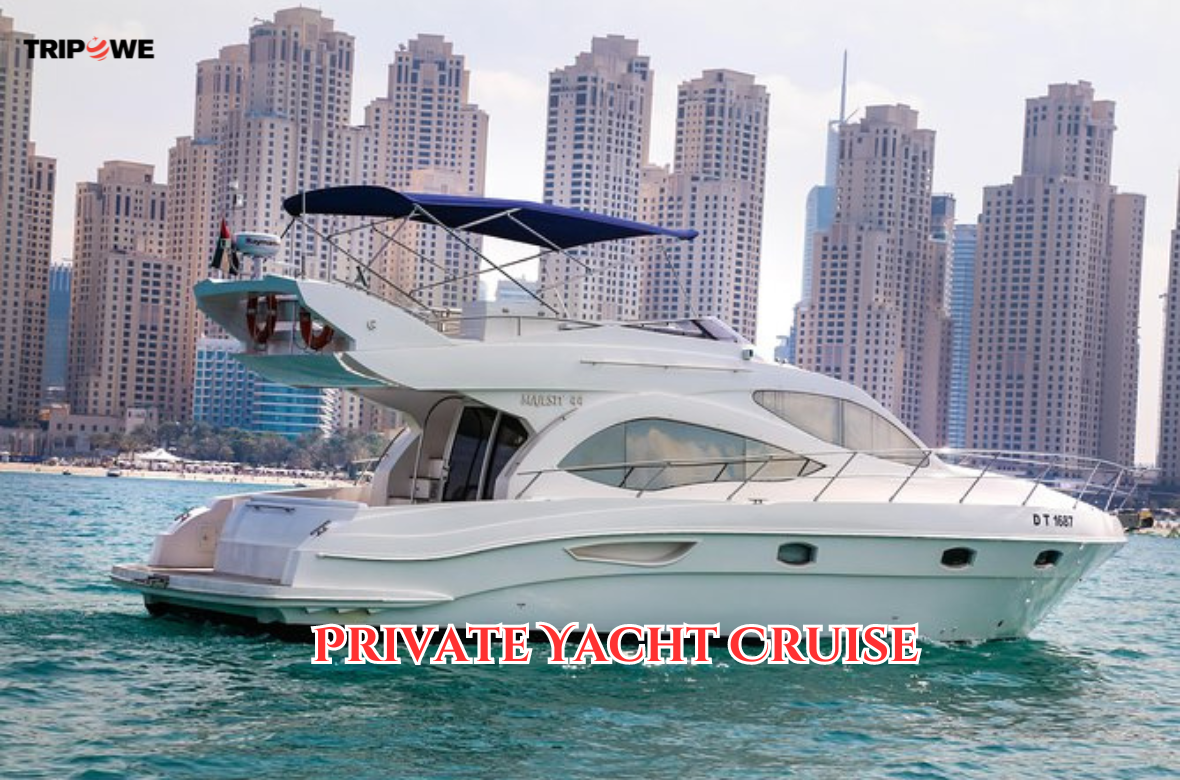 Private Yacht Cruise tripowe.com