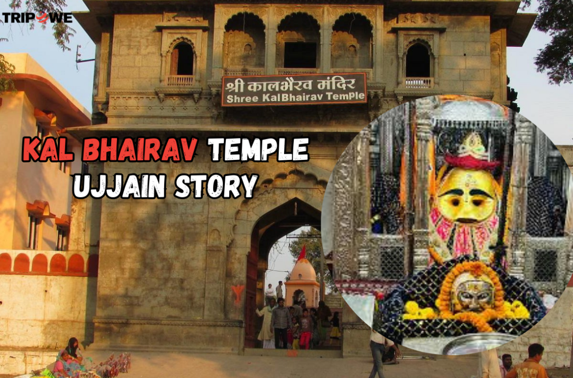 Kal Bhairav Temple Ujjain Story