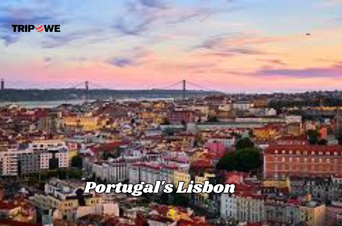 Portugal's Lisbon tripowe.com