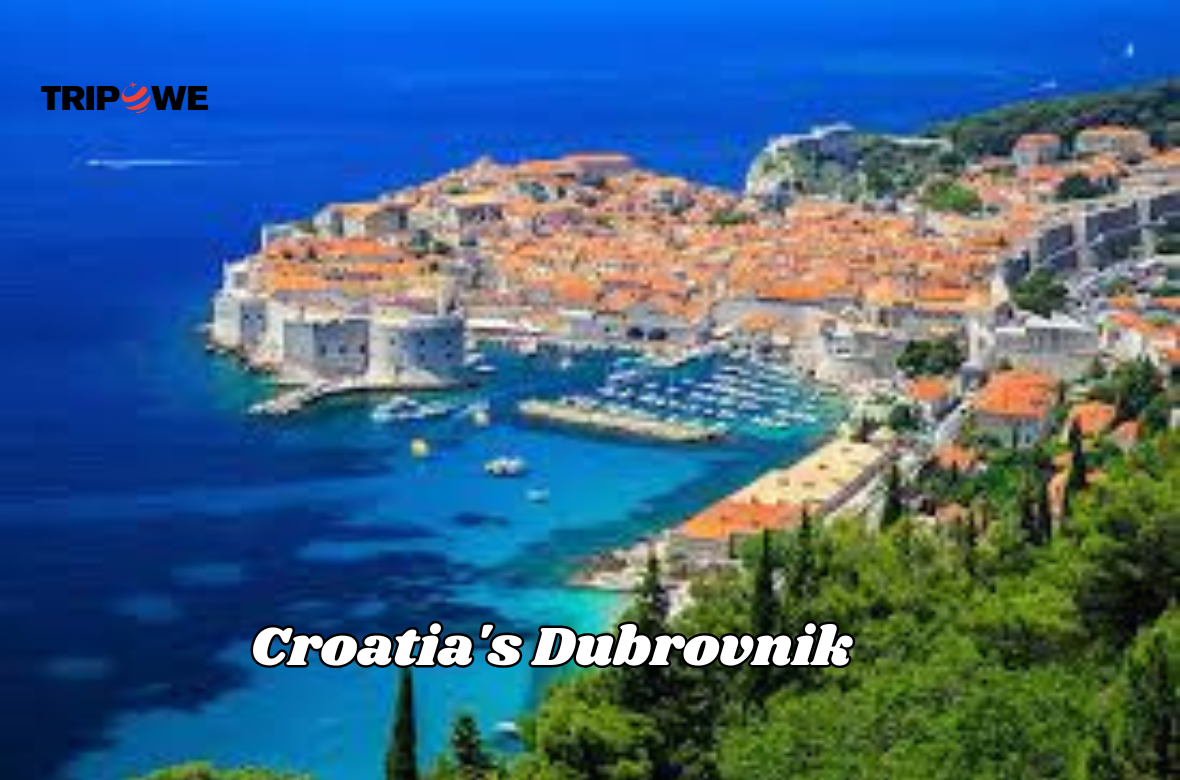 Croatia's Dubrovnik tripowe.com