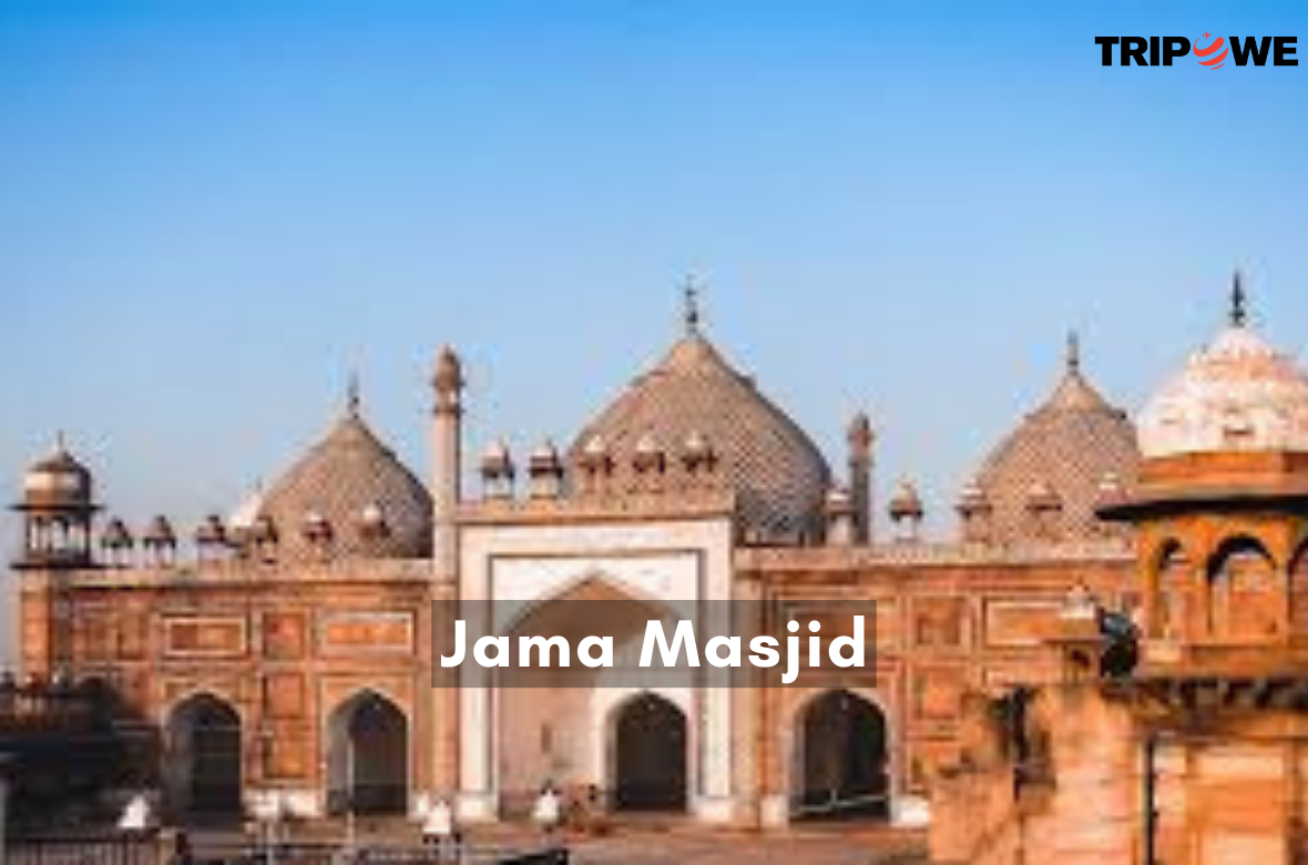 Jama Masjid tripowe.com