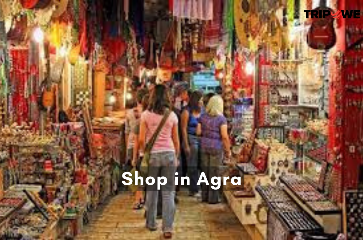Shop in Agra tripoowe.com