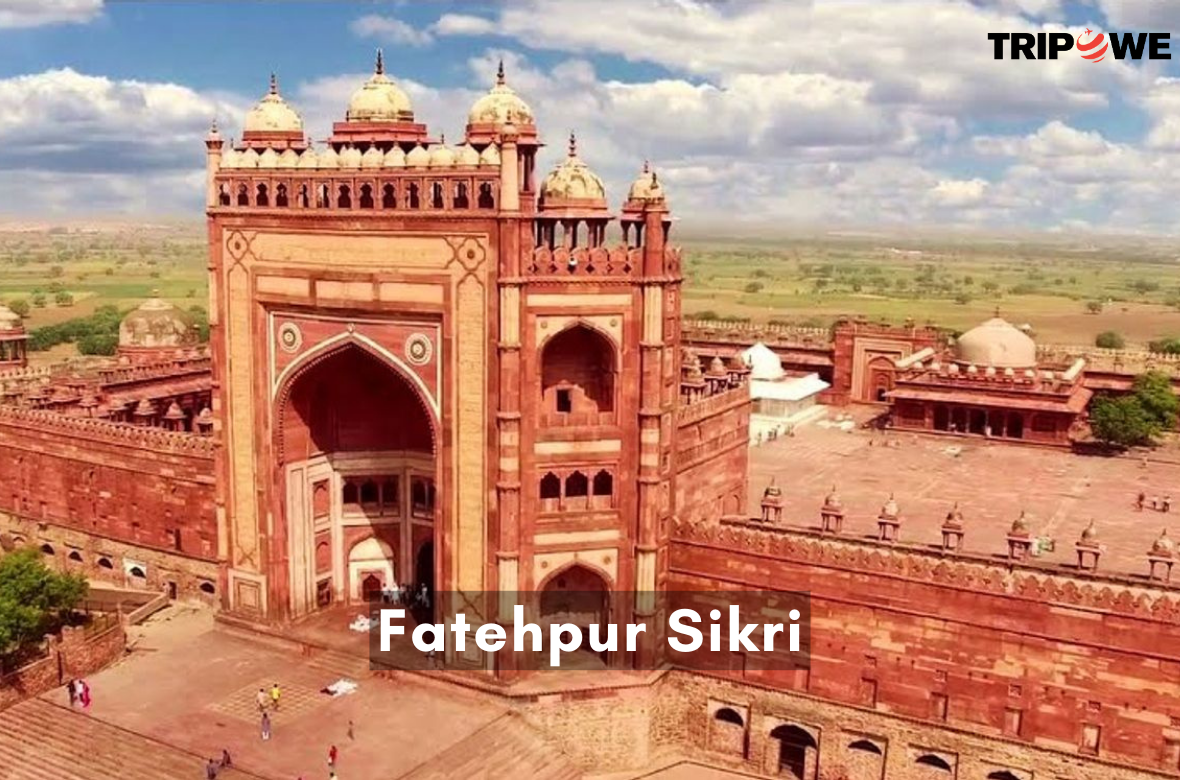Fatehpur Sikri tripowe.com
