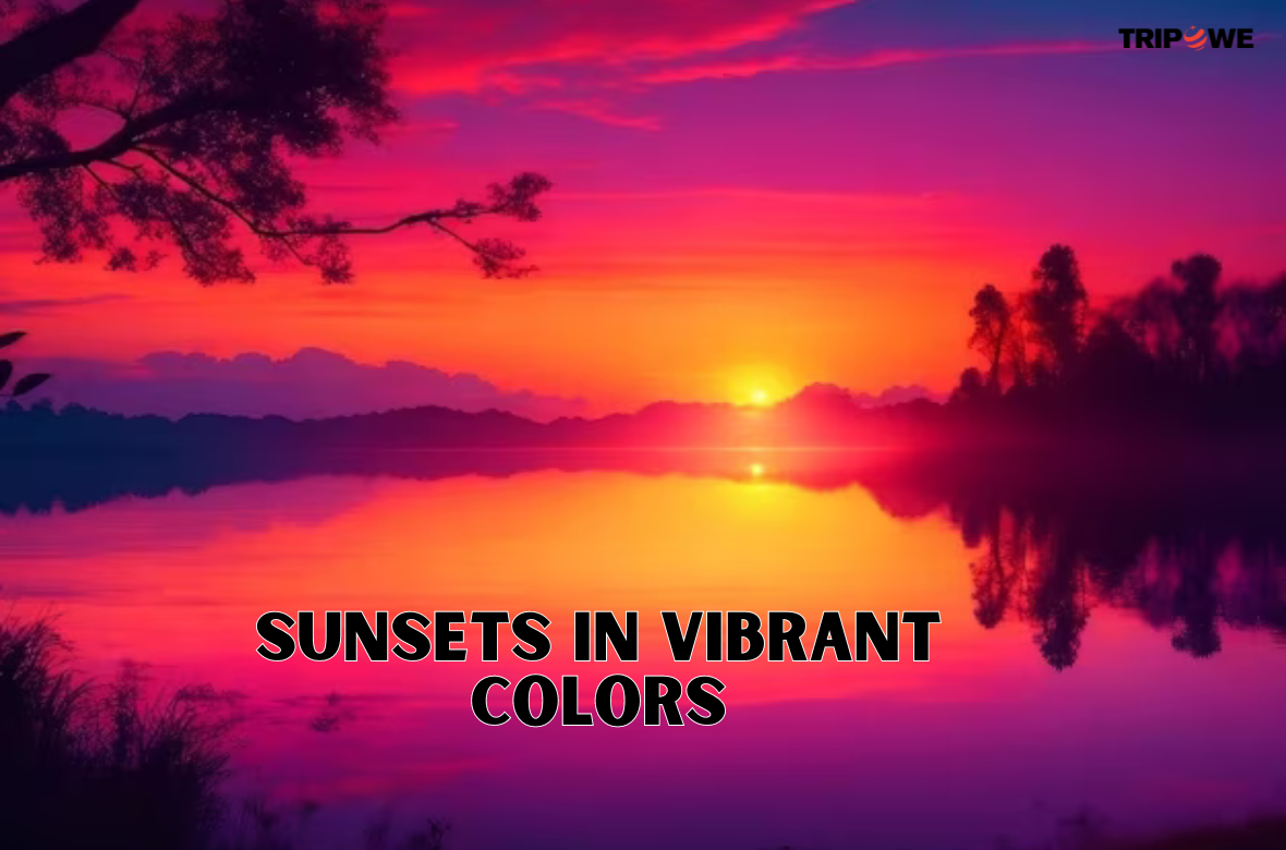 Vibrant colors tripowe.com