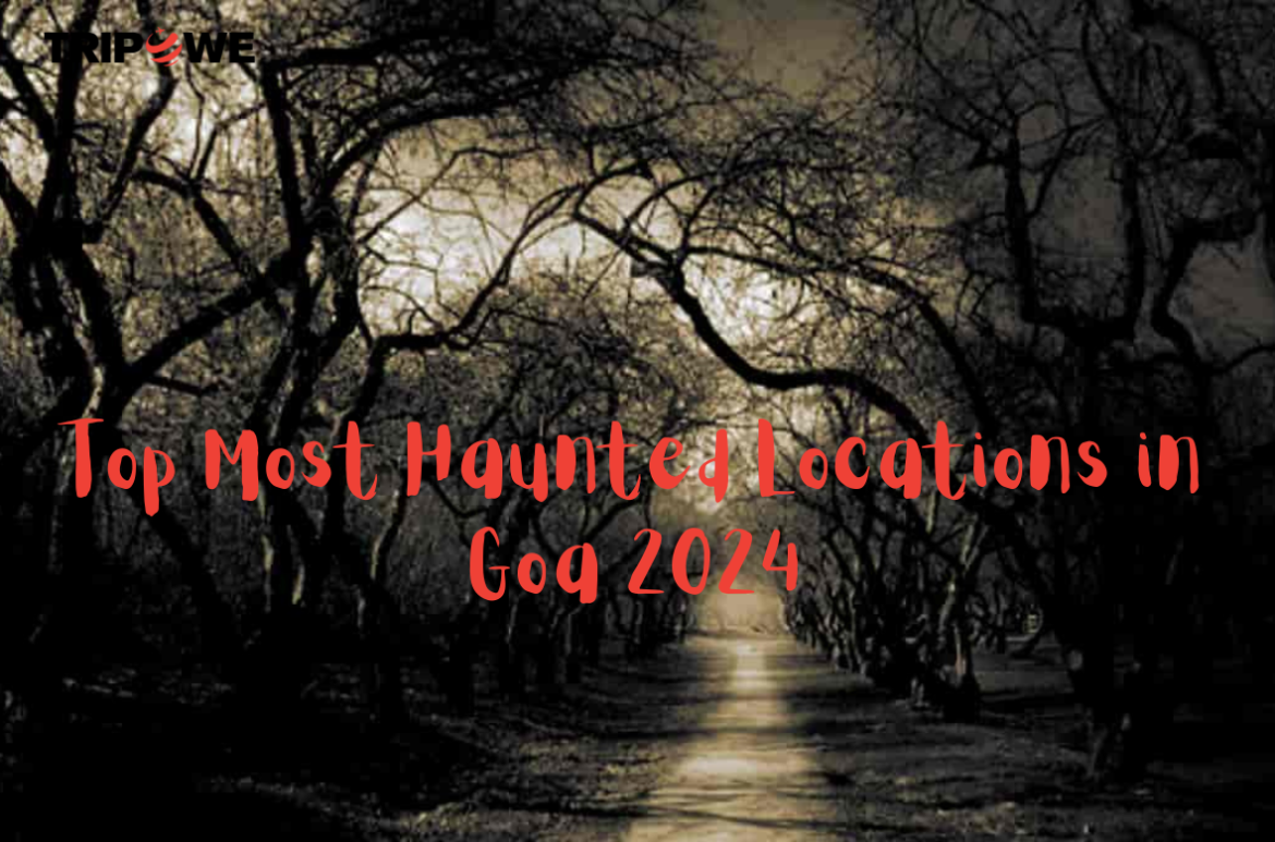 Top Most Haunted Locations in Goa 2024