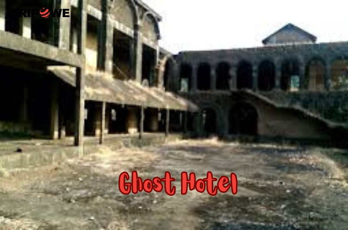 Ghost Hotel tripowe.com