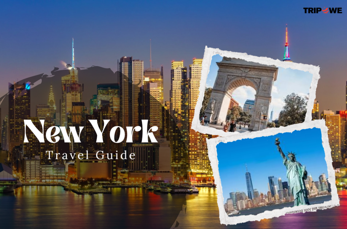 New York Travel Guide tripowe.com