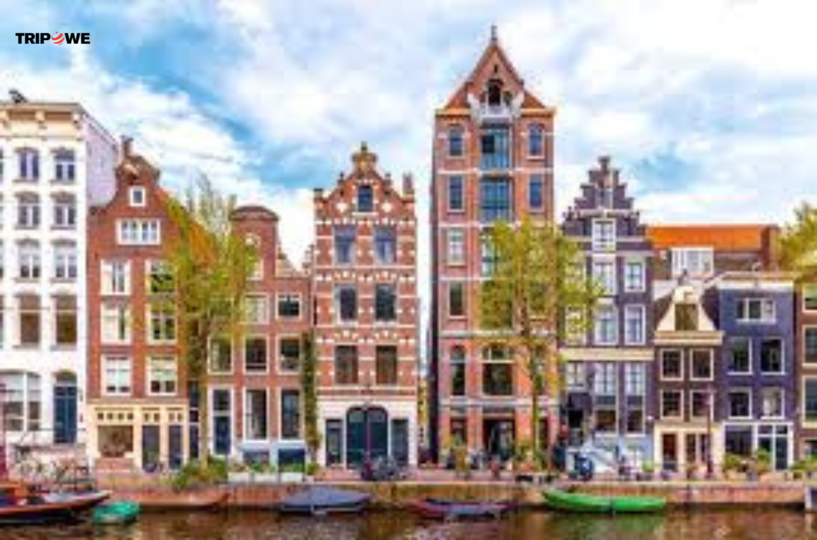 Amsterdam Weekend Trip tripowe.com