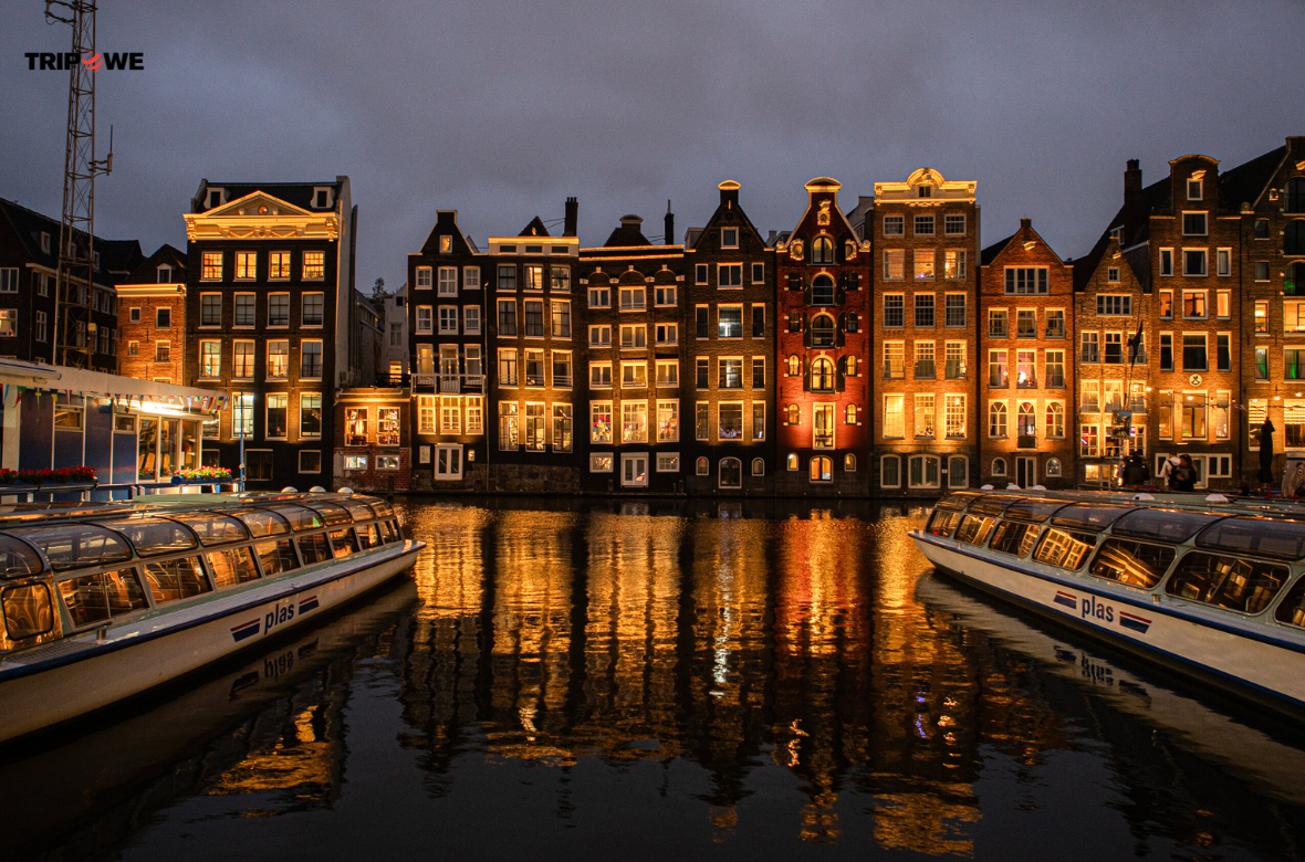 Amsterdam Weekend Trip tripowe.com