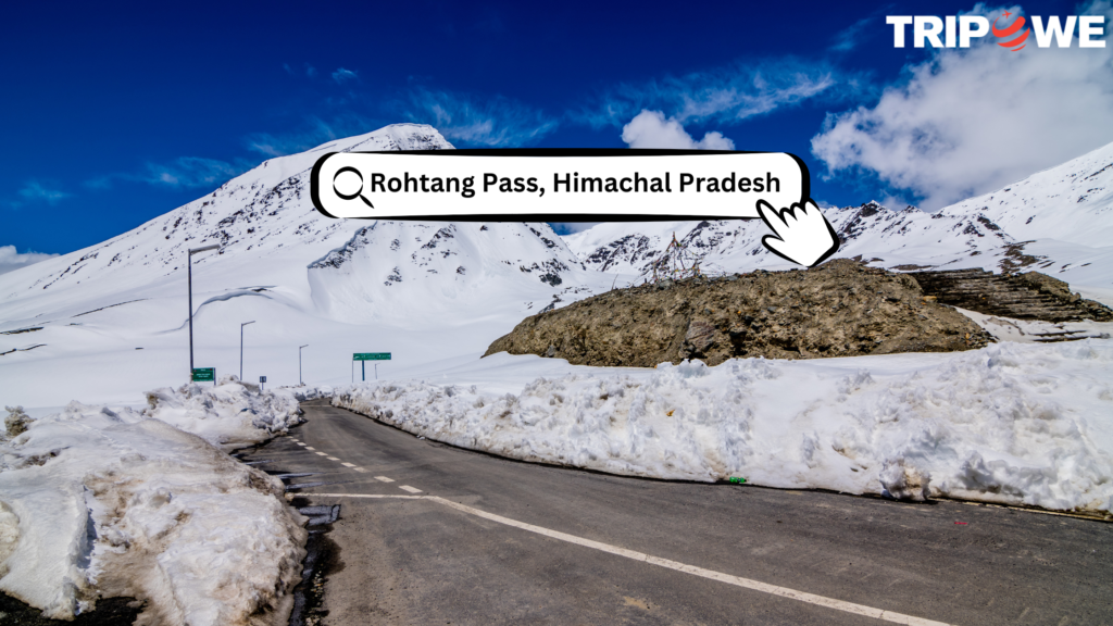 Rohtang Pass, Himachal Pradesh