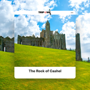 The Rock of Cashel