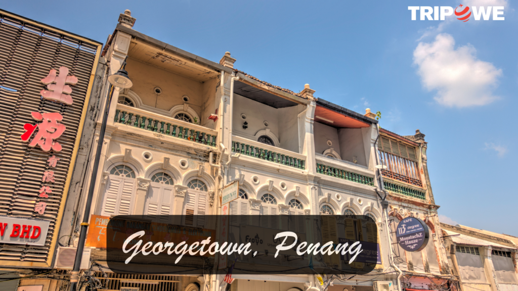 Georgetown, Penang