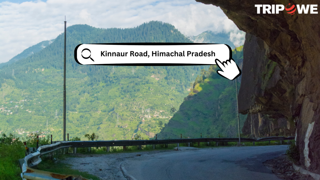 Kinnaur Road, Himachal Pradesh