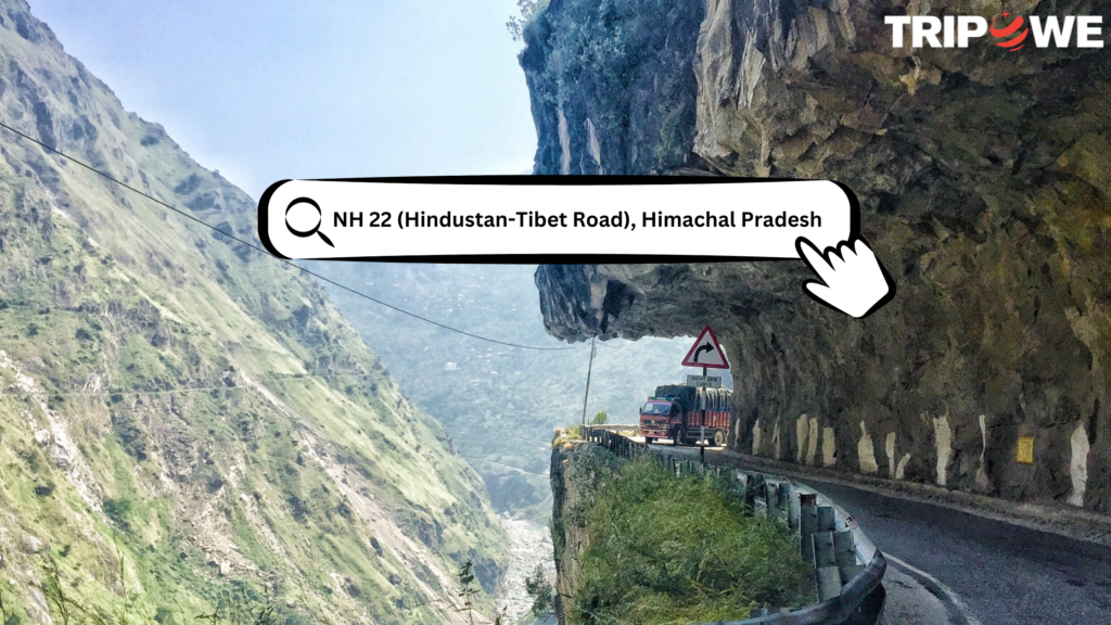 NH 22 (Hindustan-Tibet Road), Himachal Pradesh