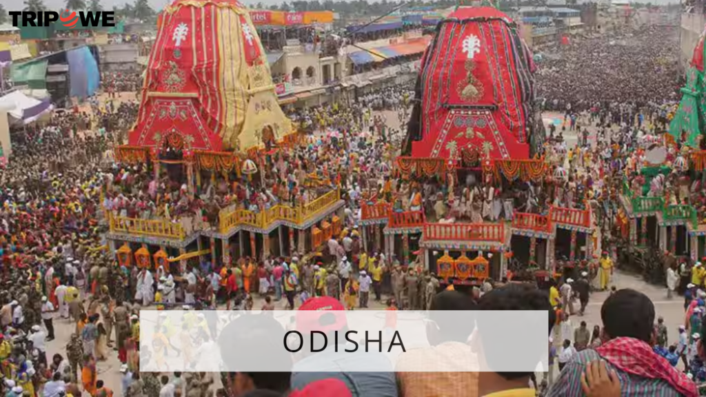 odisha