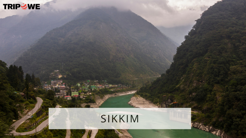 sikkim