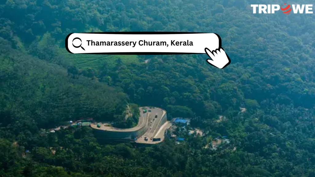 Thamarassery Churam, Kerala