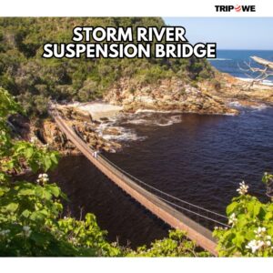 Storms River Suspension Bridge