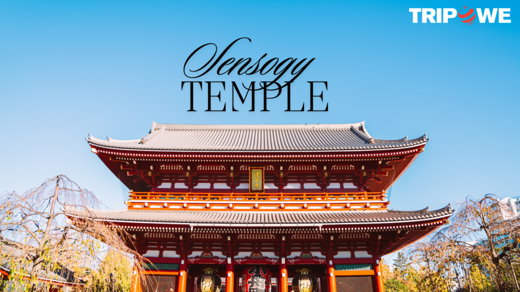 sensoji temple