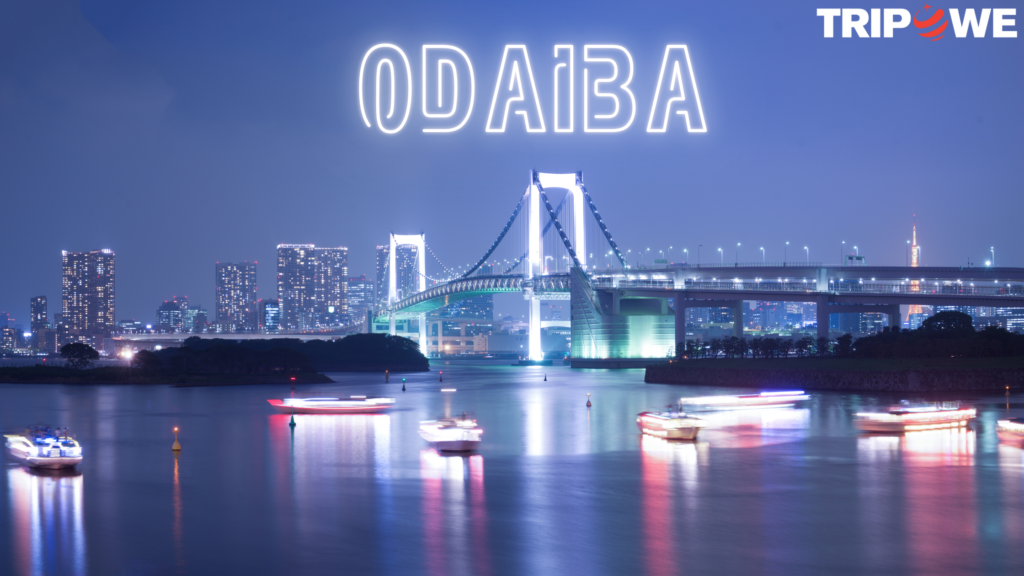 ODAIBA