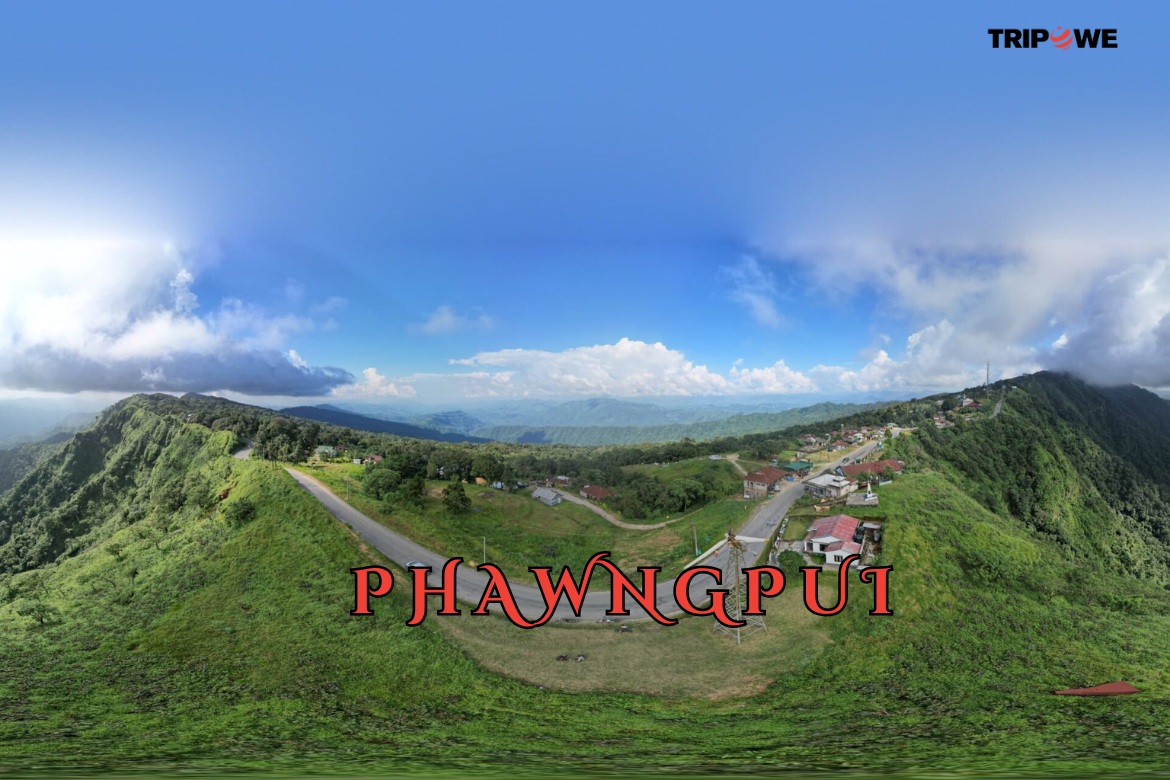 Phawngpui tripowe.com