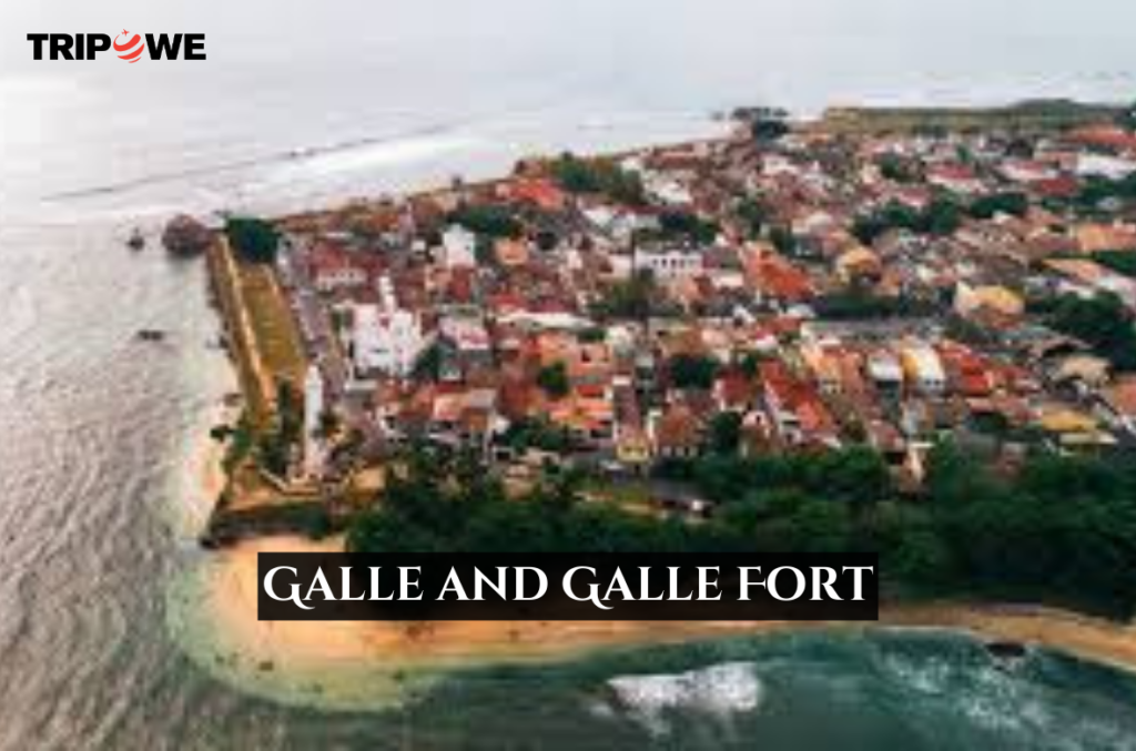 Galle and Galle Fort tripowe.com 