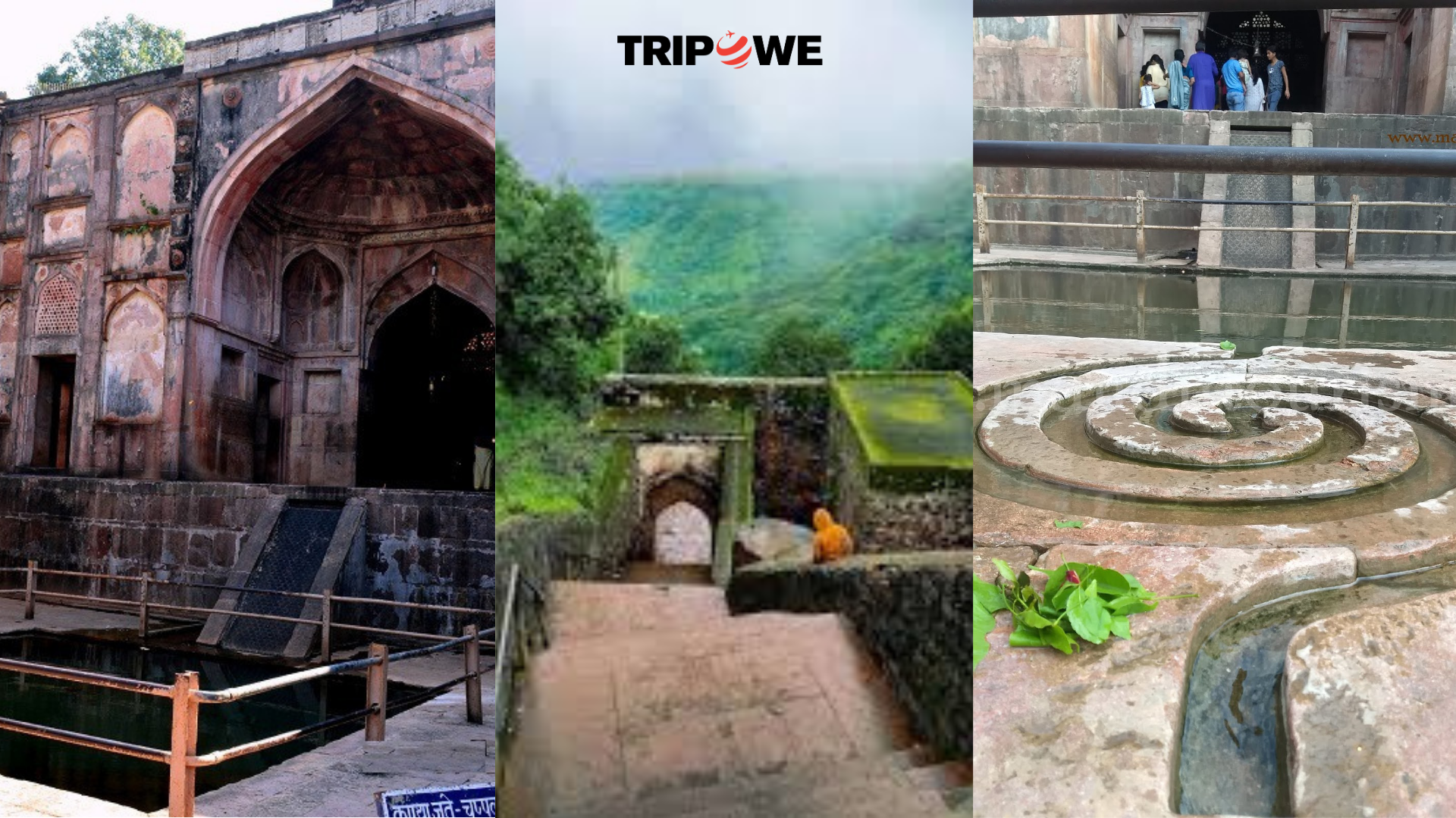 Explore the beauty of Mandav :Beauty Beyond Time tripowe.com