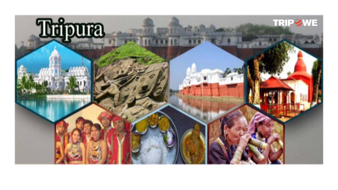 Explore tourism places in Tripura:Top 6 places to visit in Tripura