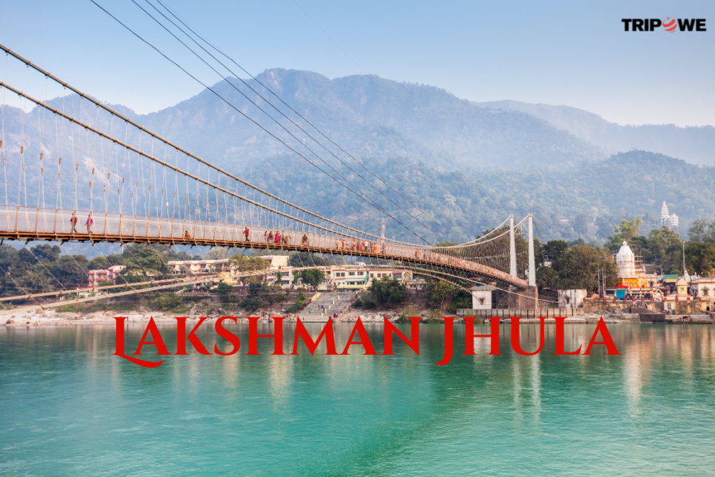 Lakshman Jhula tripowe.com