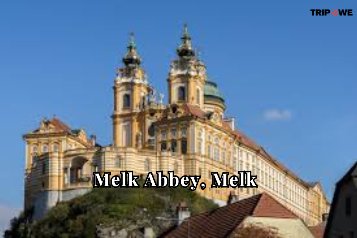 Melk Abbey, Melk tripowe.com