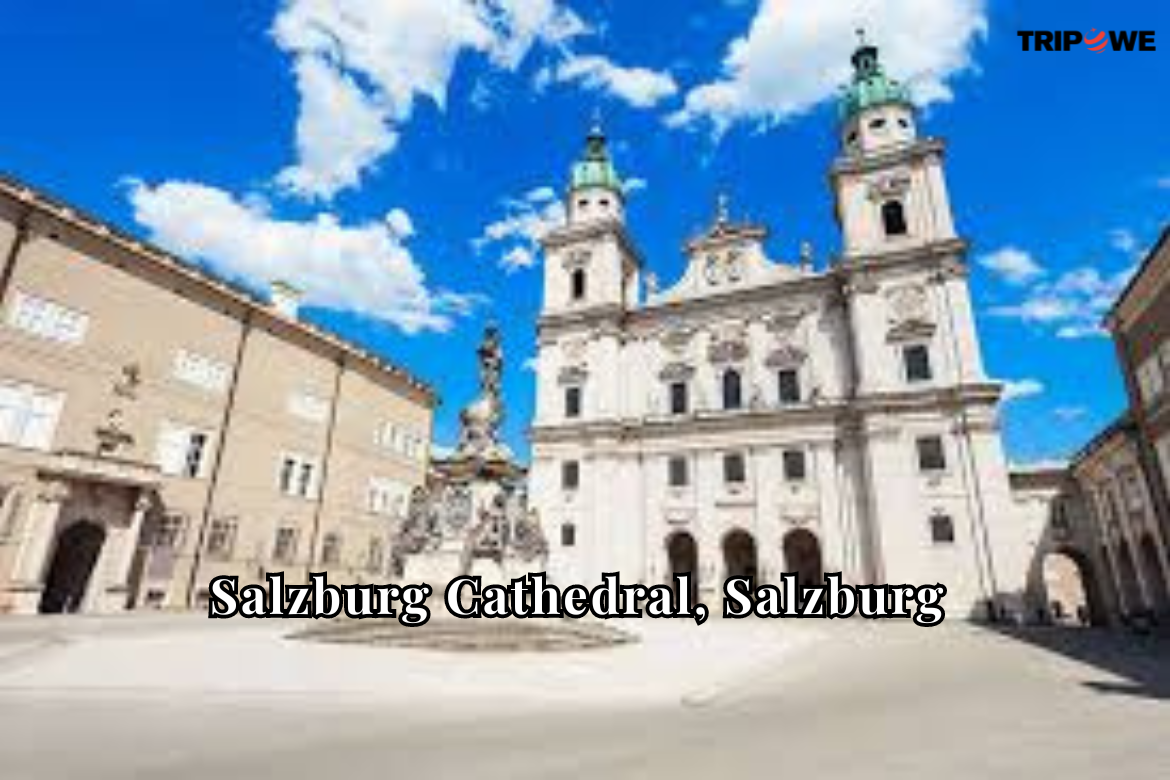 Salzburg Cathedral, Salzburg tripowe.com