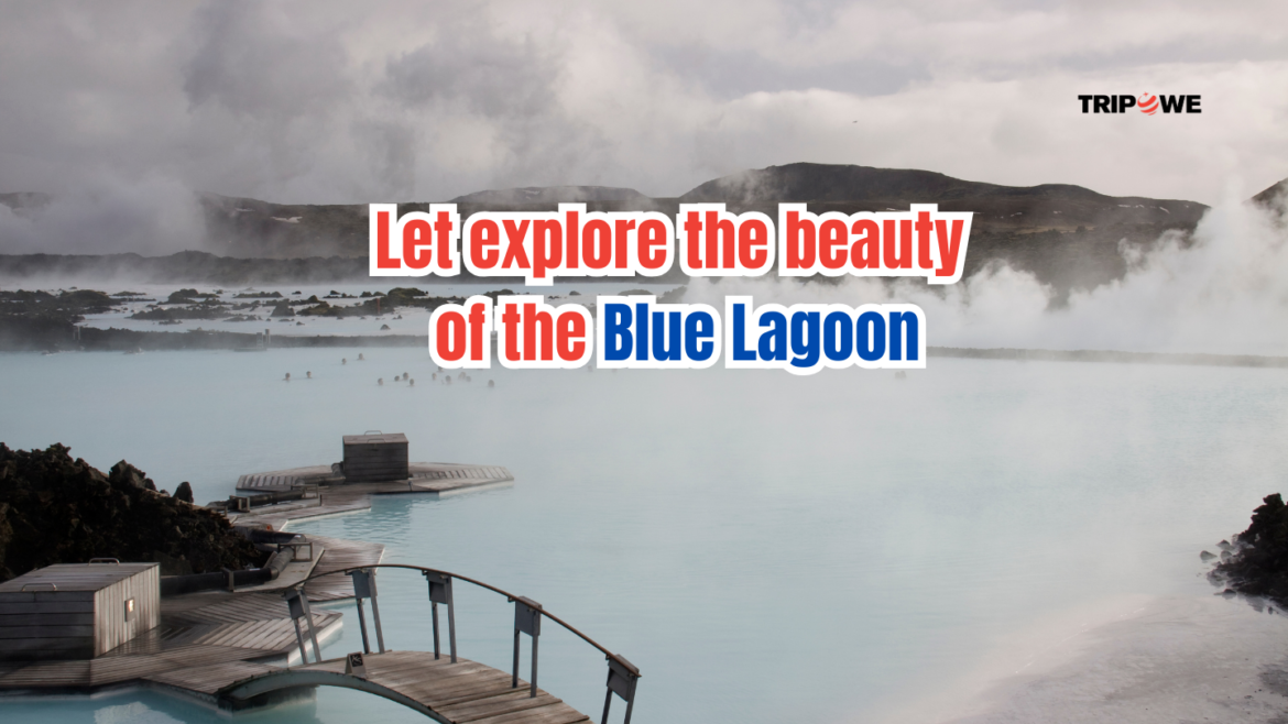  Let's explore the beauty of the Blue Lagoon Tripowe.com