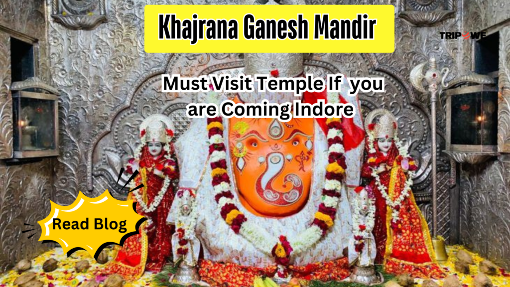 Khajrana ganesh mandir-Tripowe.com