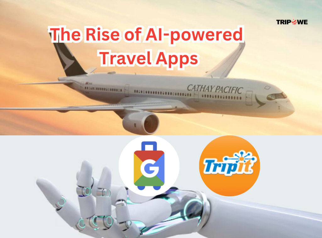 AI-powered Travel Apps