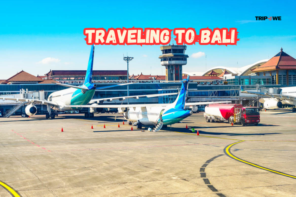 Bali travel guide 2024