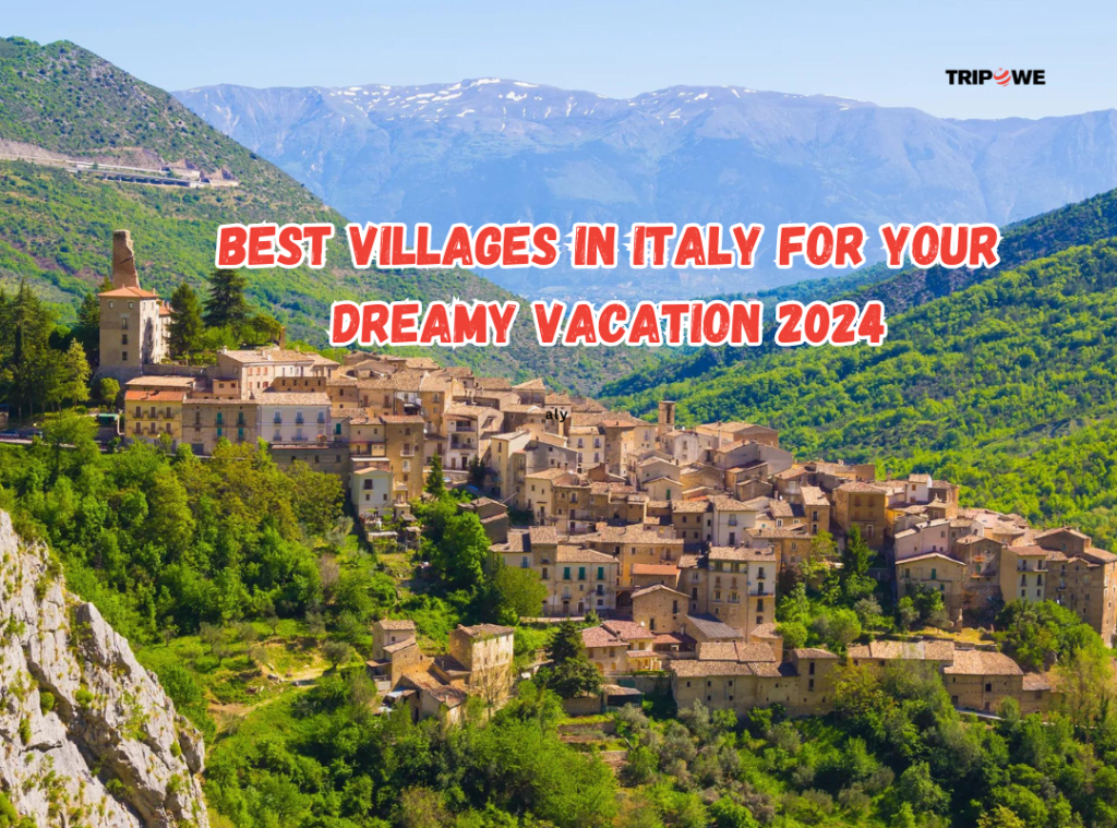 Best Villages in Italy