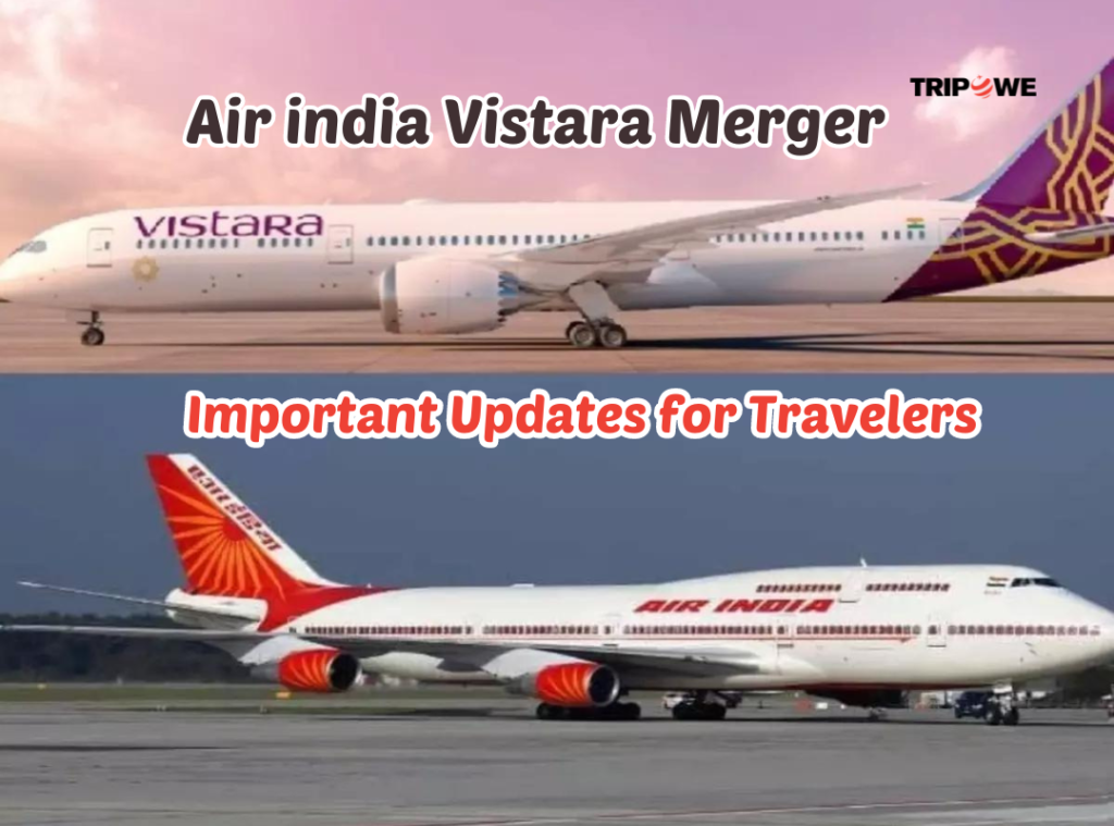 Air india Vistara Merger