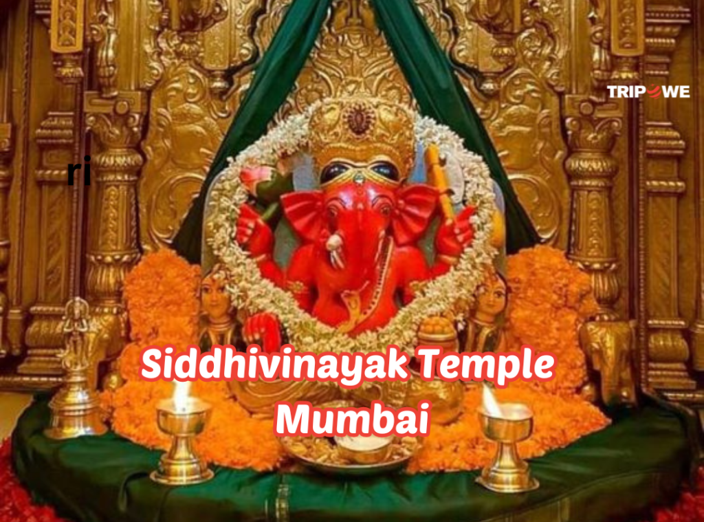 Siddhivinayak Temple Mumbai Tripowe.com