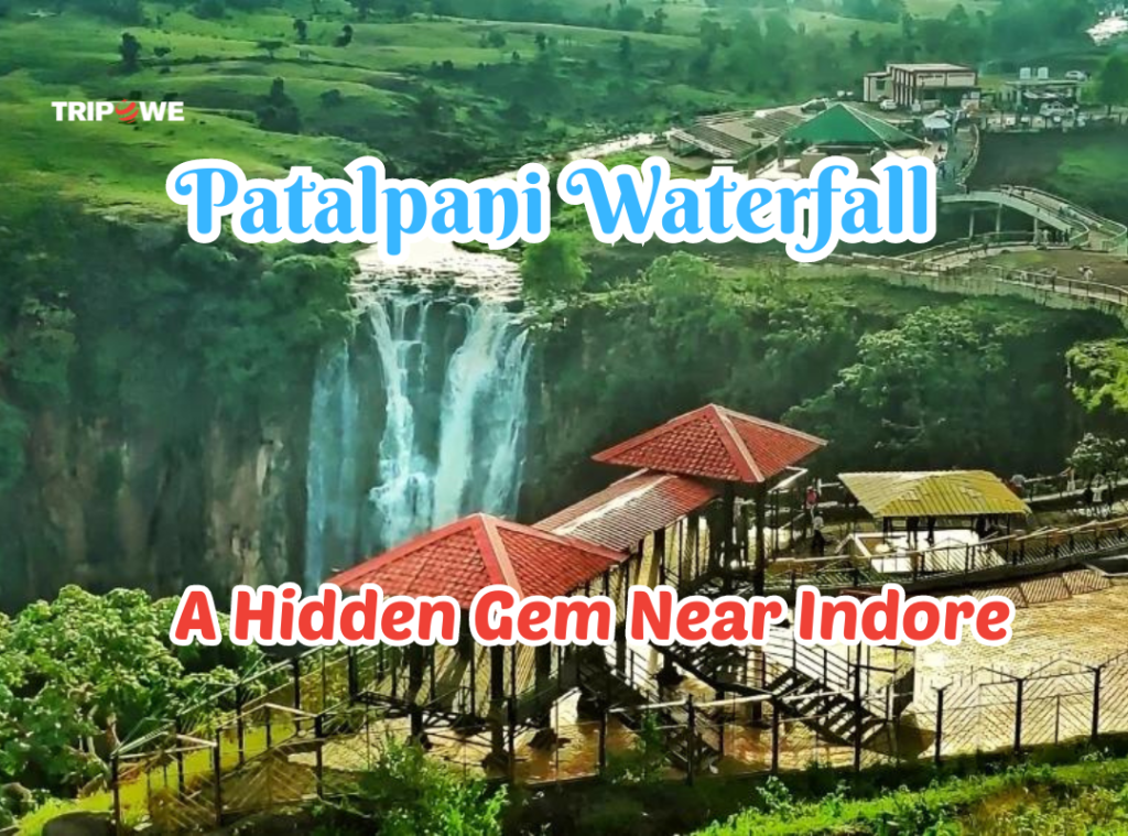 Patalpani Waterfall