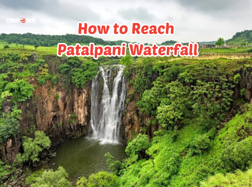 Patalpani Waterfall