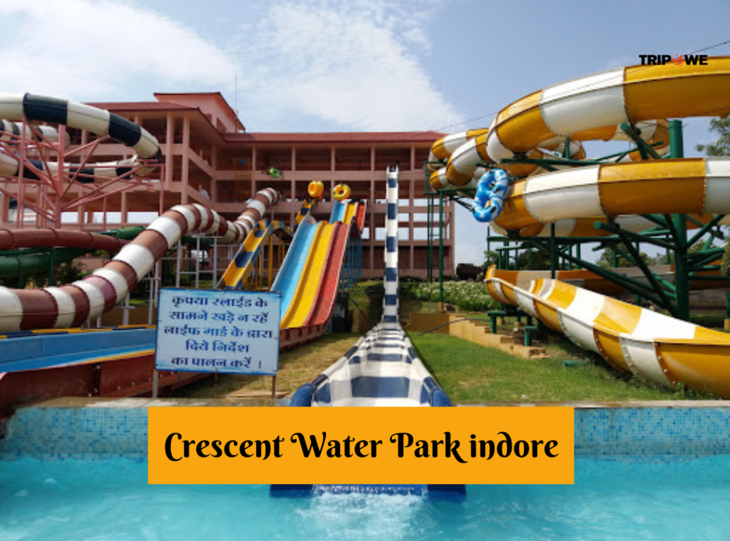 Crescent water park Indore Tripowe.com